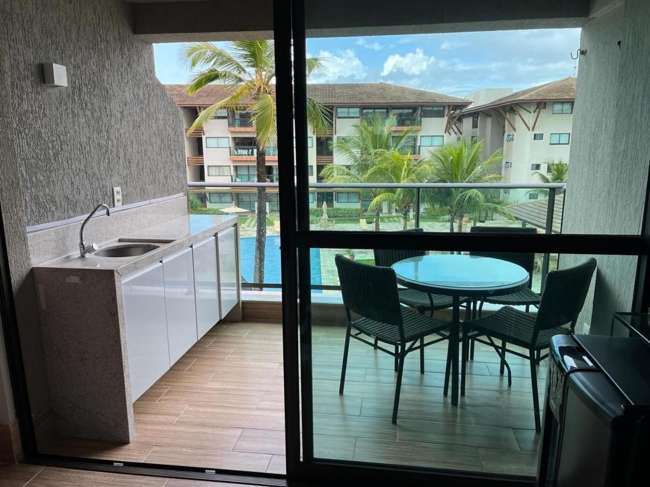 Polinesia Resort - Porto De Galinhas - Apartamentos Com Somente 1 Opcao De Terreo Com Piscina Privativa - Acesso Ao Hotel Samoa エクステリア 写真