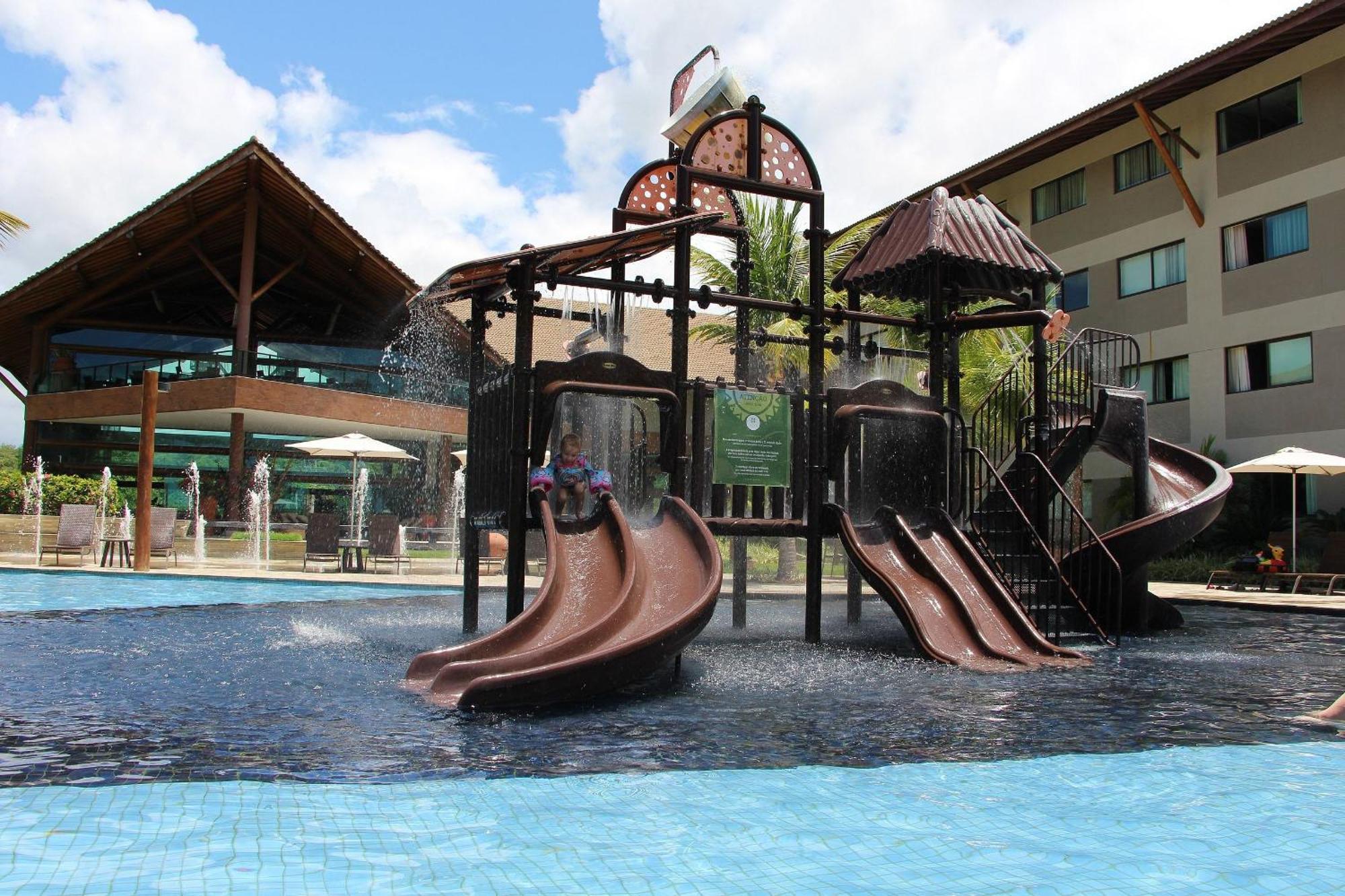 Polinesia Resort - Porto De Galinhas - Apartamentos Com Somente 1 Opcao De Terreo Com Piscina Privativa - Acesso Ao Hotel Samoa エクステリア 写真