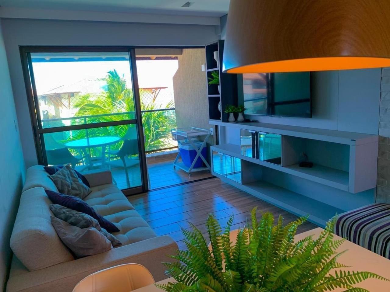 Polinesia Resort - Porto De Galinhas - Apartamentos Com Somente 1 Opcao De Terreo Com Piscina Privativa - Acesso Ao Hotel Samoa エクステリア 写真