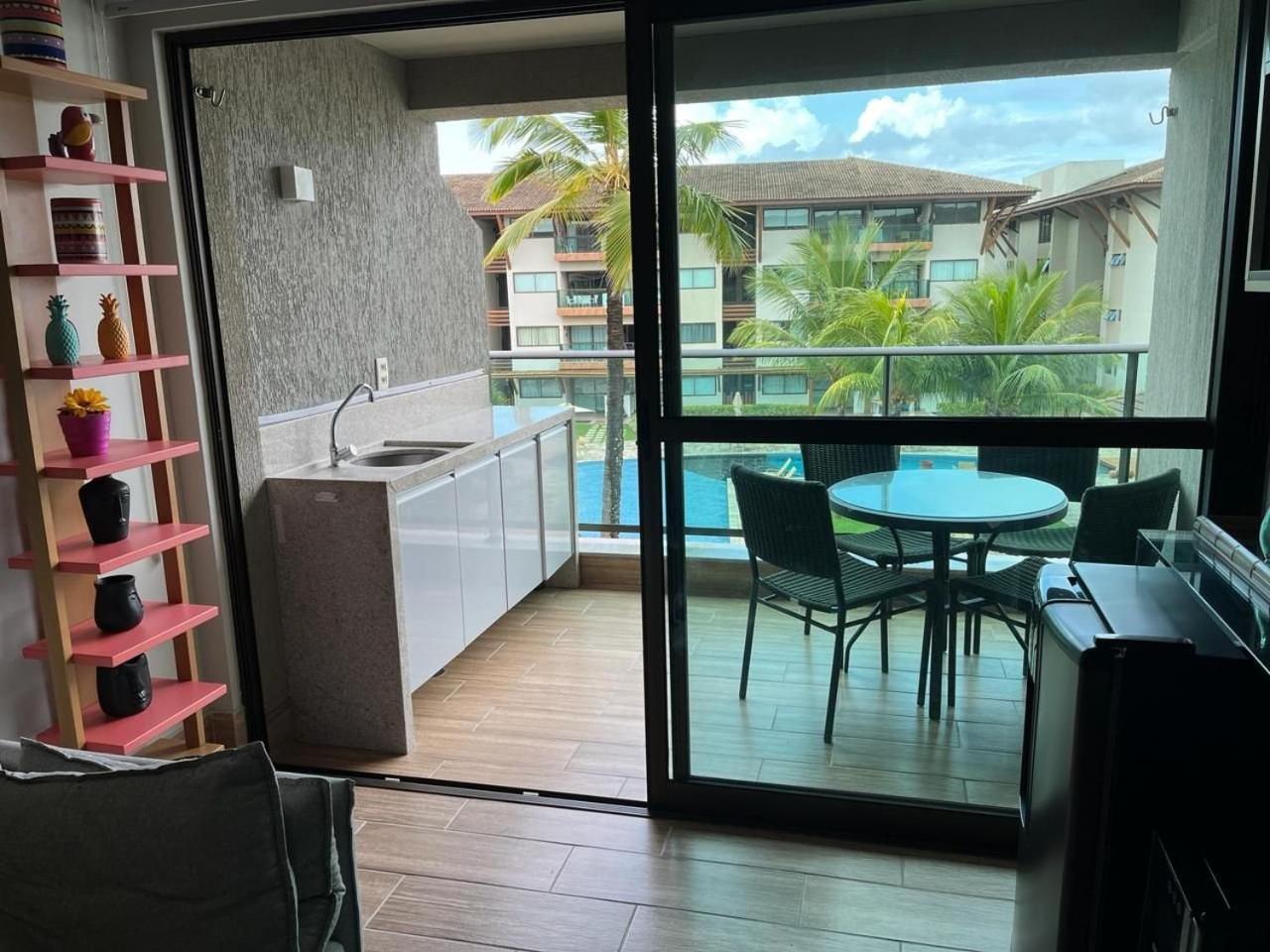 Polinesia Resort - Porto De Galinhas - Apartamentos Com Somente 1 Opcao De Terreo Com Piscina Privativa - Acesso Ao Hotel Samoa エクステリア 写真