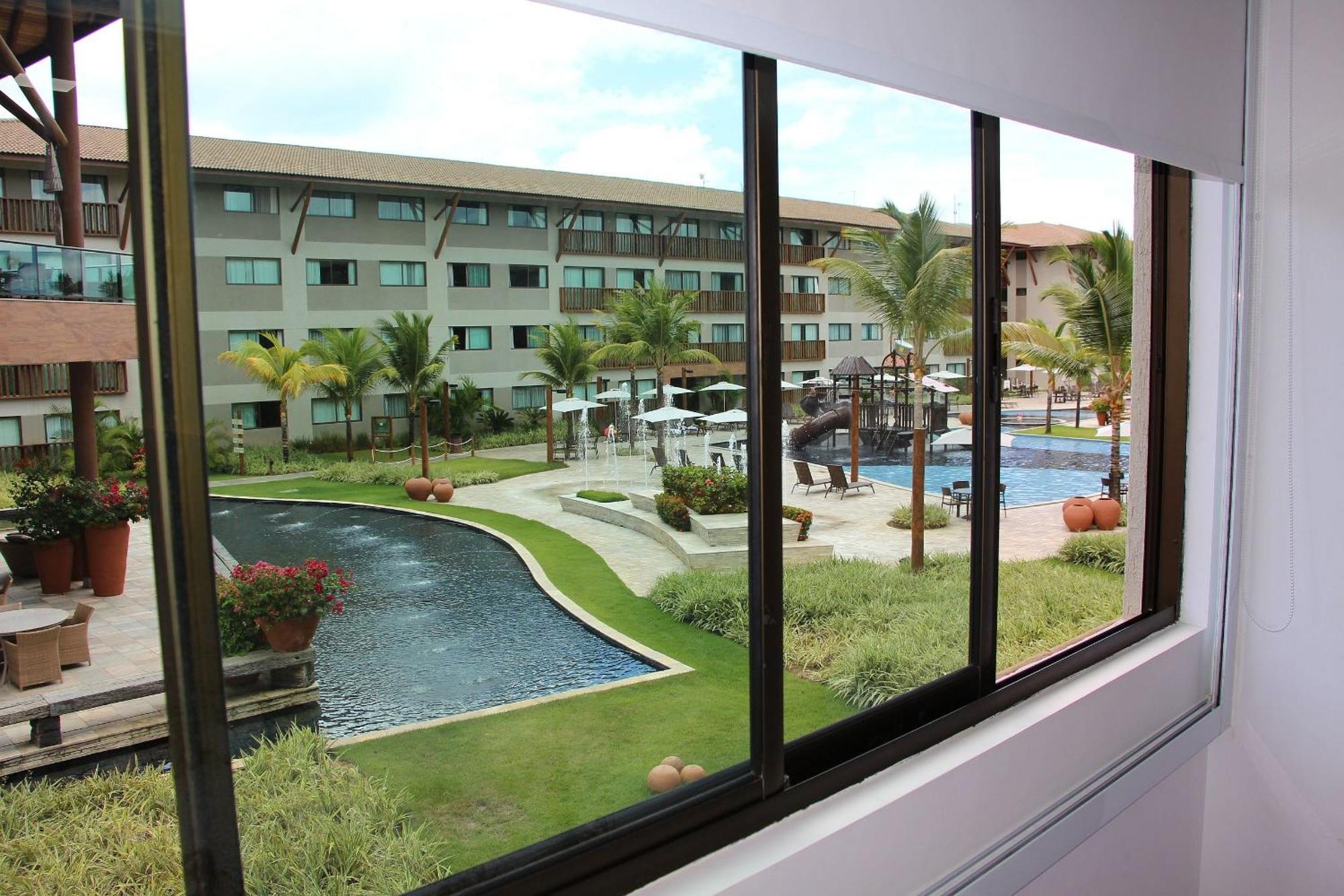 Polinesia Resort - Porto De Galinhas - Apartamentos Com Somente 1 Opcao De Terreo Com Piscina Privativa - Acesso Ao Hotel Samoa エクステリア 写真