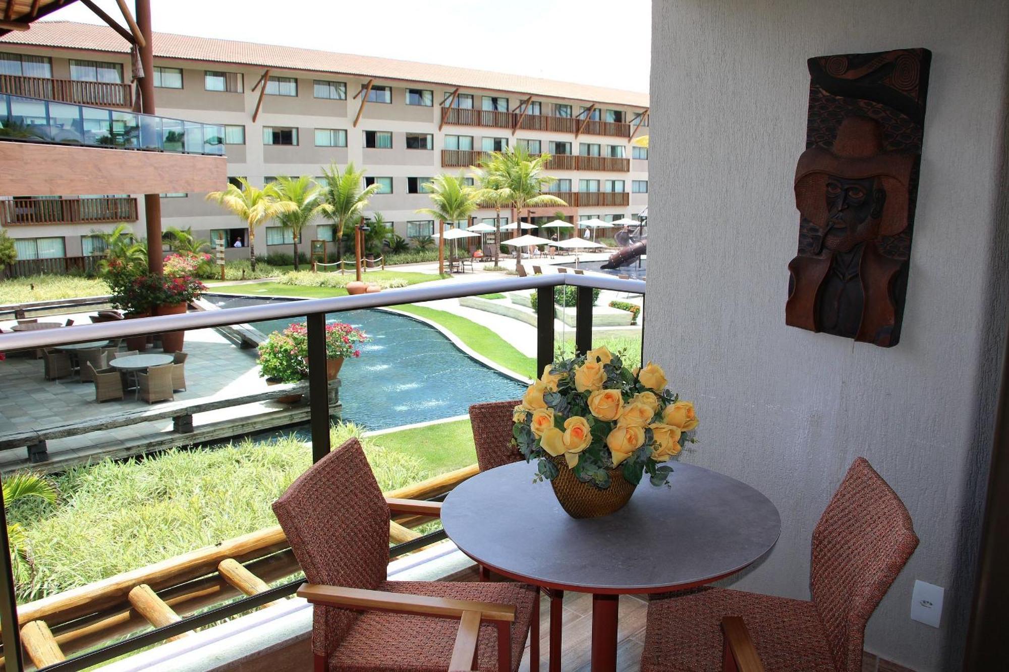Polinesia Resort - Porto De Galinhas - Apartamentos Com Somente 1 Opcao De Terreo Com Piscina Privativa - Acesso Ao Hotel Samoa エクステリア 写真