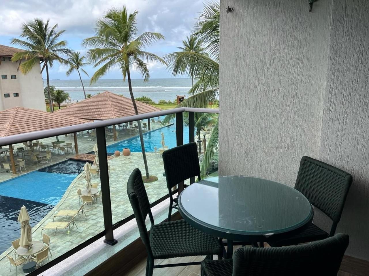 Polinesia Resort - Porto De Galinhas - Apartamentos Com Somente 1 Opcao De Terreo Com Piscina Privativa - Acesso Ao Hotel Samoa エクステリア 写真