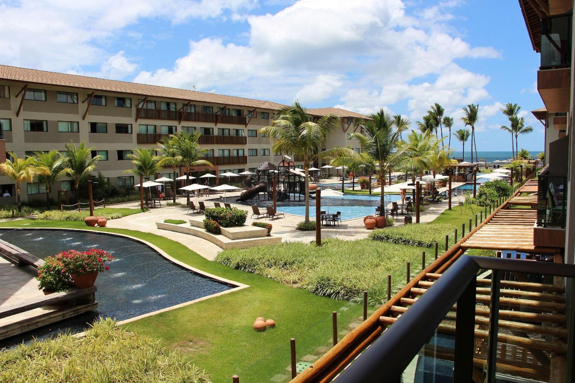Polinesia Resort - Porto De Galinhas - Apartamentos Com Somente 1 Opcao De Terreo Com Piscina Privativa - Acesso Ao Hotel Samoa エクステリア 写真