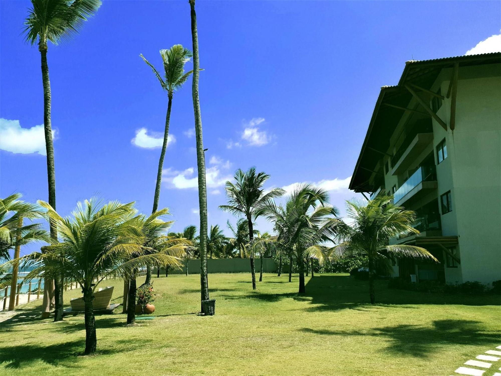 Polinesia Resort - Porto De Galinhas - Apartamentos Com Somente 1 Opcao De Terreo Com Piscina Privativa - Acesso Ao Hotel Samoa エクステリア 写真