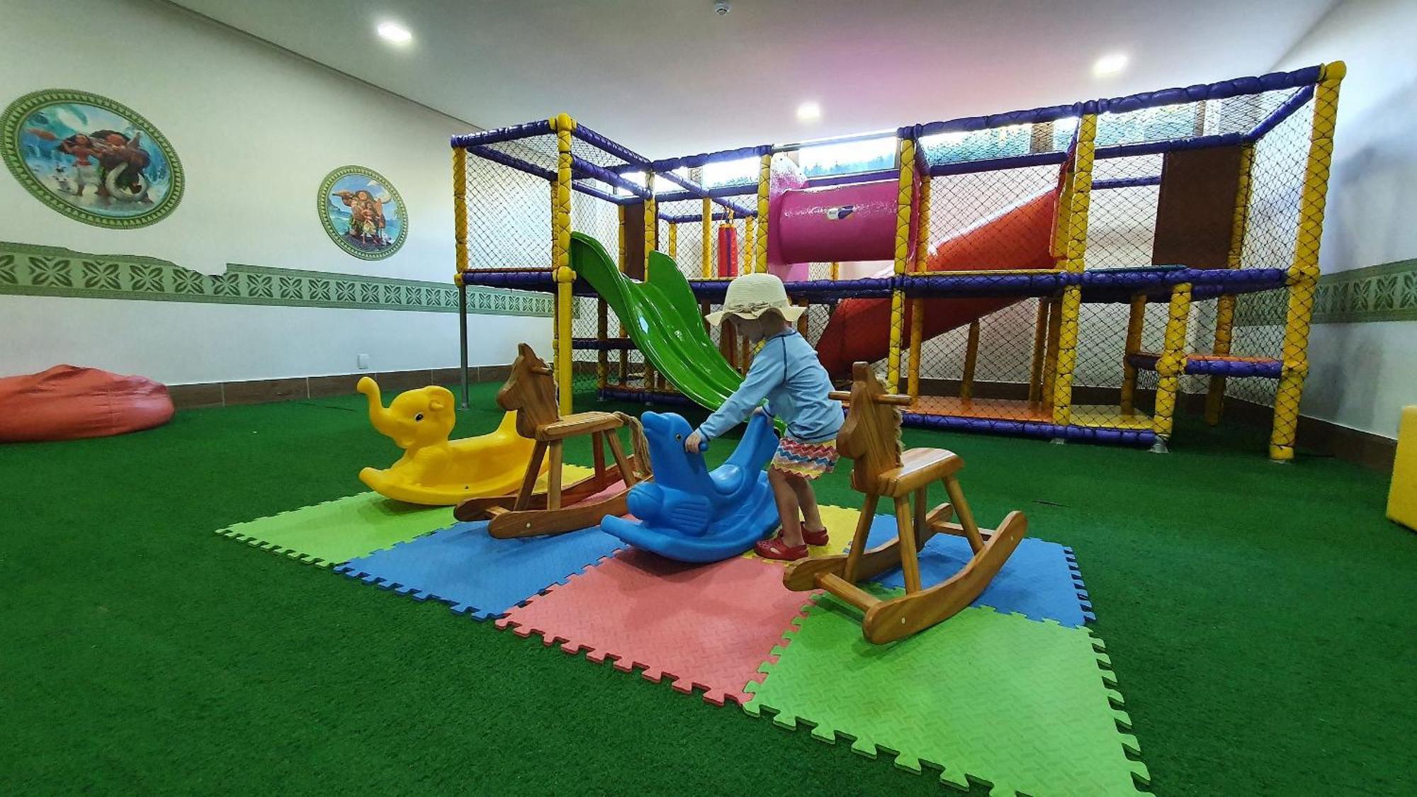 Polinesia Resort - Porto De Galinhas - Apartamentos Com Somente 1 Opcao De Terreo Com Piscina Privativa - Acesso Ao Hotel Samoa エクステリア 写真