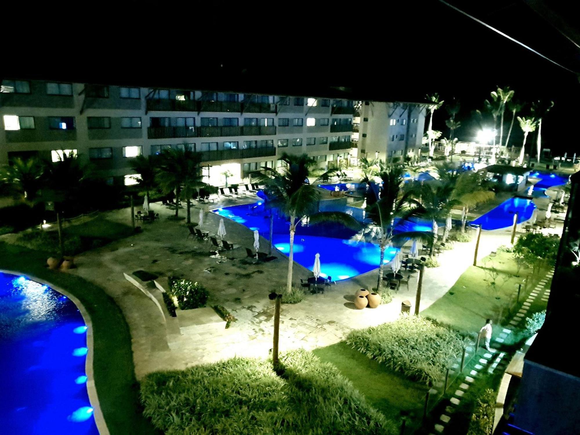 Polinesia Resort - Porto De Galinhas - Apartamentos Com Somente 1 Opcao De Terreo Com Piscina Privativa - Acesso Ao Hotel Samoa エクステリア 写真