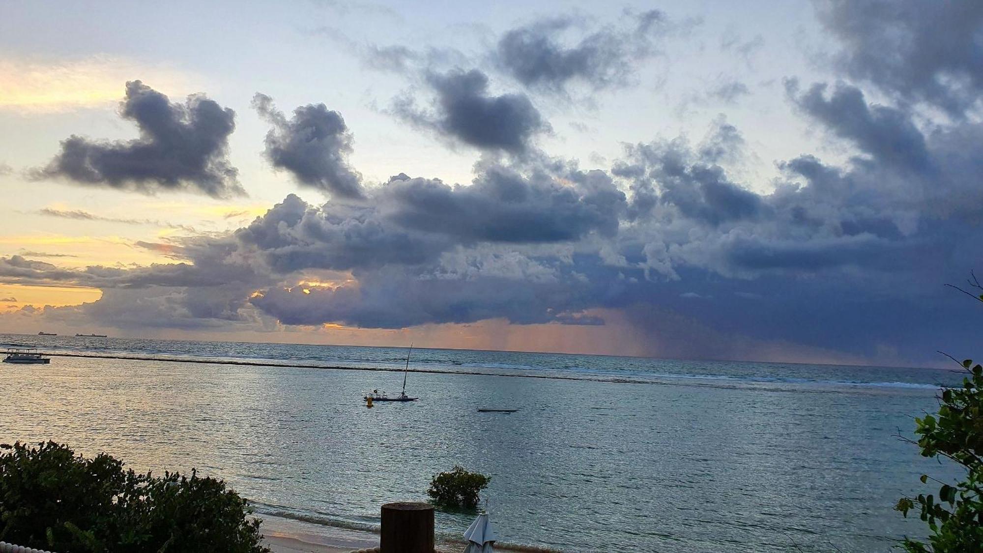Polinesia Resort - Porto De Galinhas - Apartamentos Com Somente 1 Opcao De Terreo Com Piscina Privativa - Acesso Ao Hotel Samoa エクステリア 写真