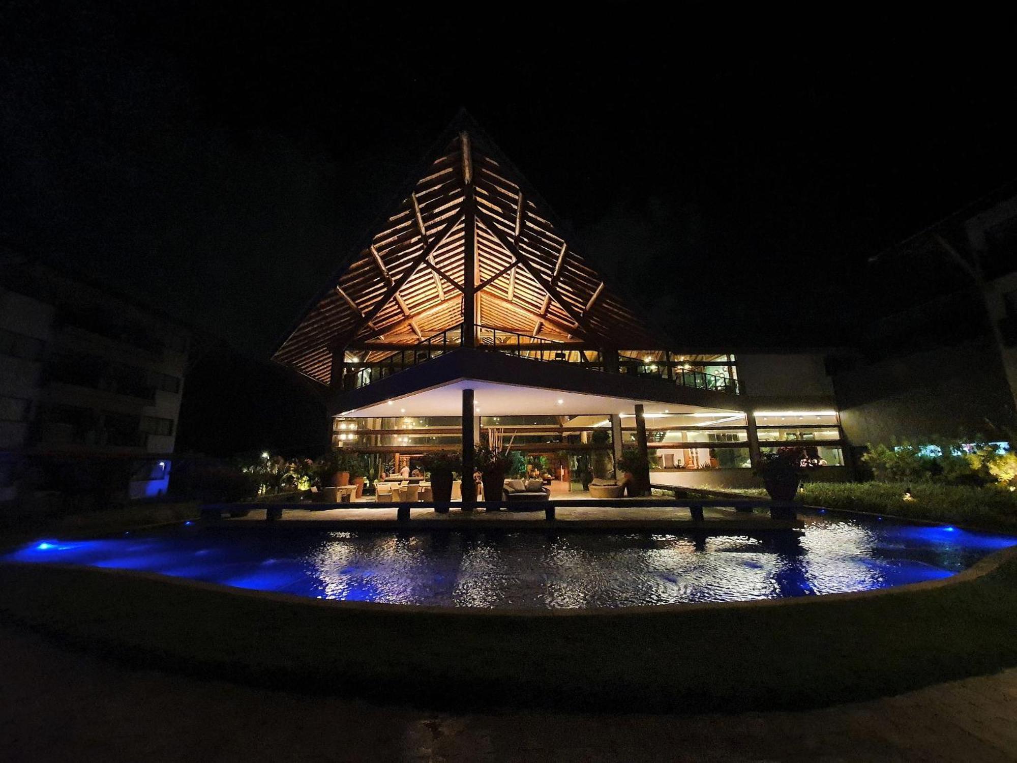 Polinesia Resort - Porto De Galinhas - Apartamentos Com Somente 1 Opcao De Terreo Com Piscina Privativa - Acesso Ao Hotel Samoa エクステリア 写真