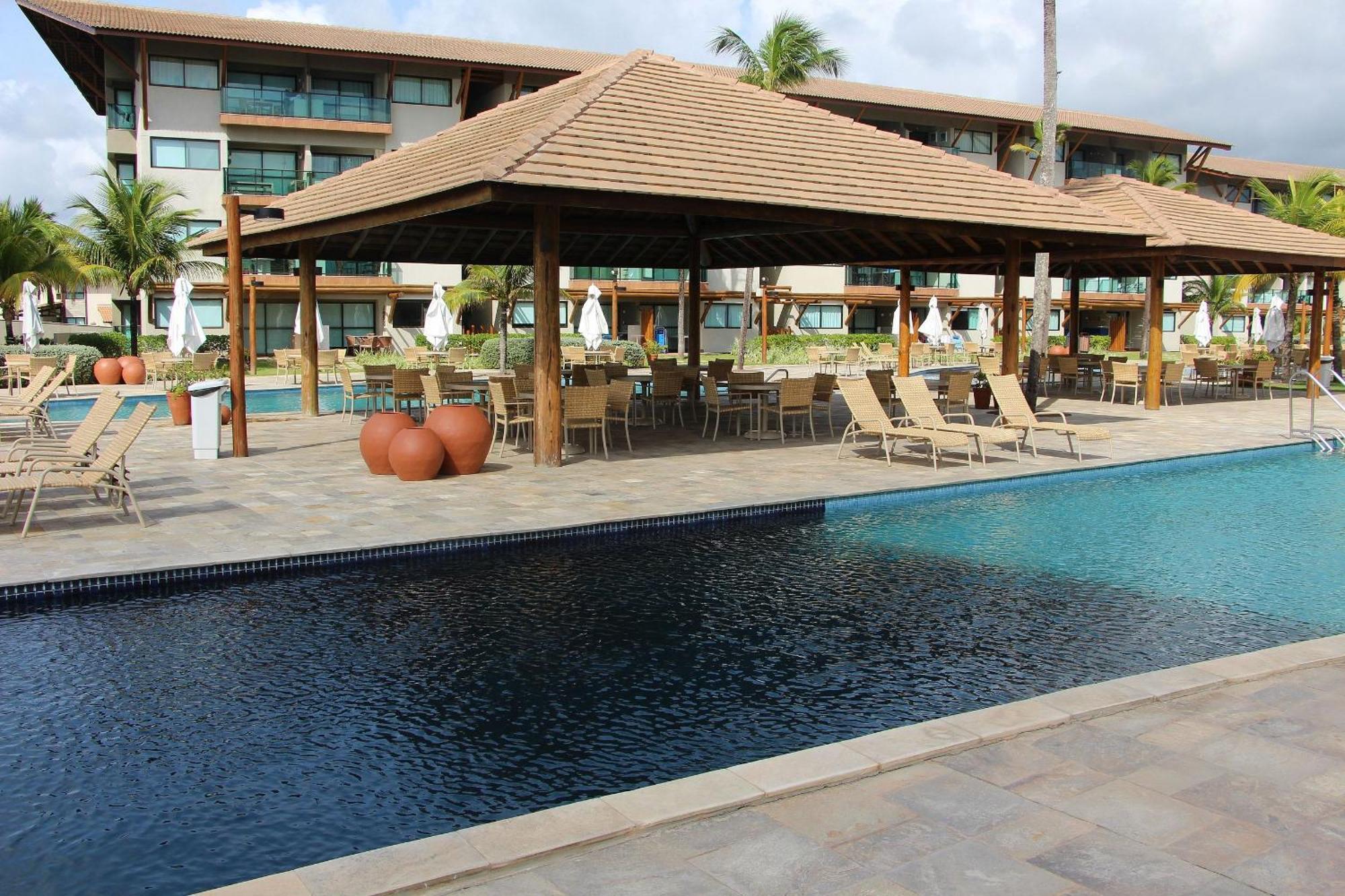 Polinesia Resort - Porto De Galinhas - Apartamentos Com Somente 1 Opcao De Terreo Com Piscina Privativa - Acesso Ao Hotel Samoa エクステリア 写真