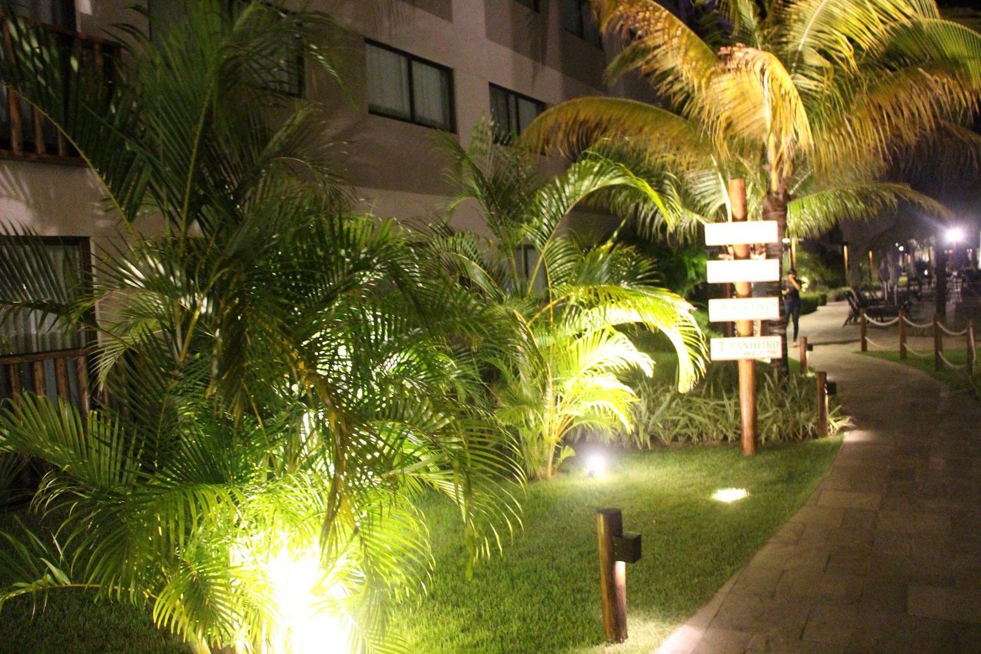 Polinesia Resort - Porto De Galinhas - Apartamentos Com Somente 1 Opcao De Terreo Com Piscina Privativa - Acesso Ao Hotel Samoa エクステリア 写真
