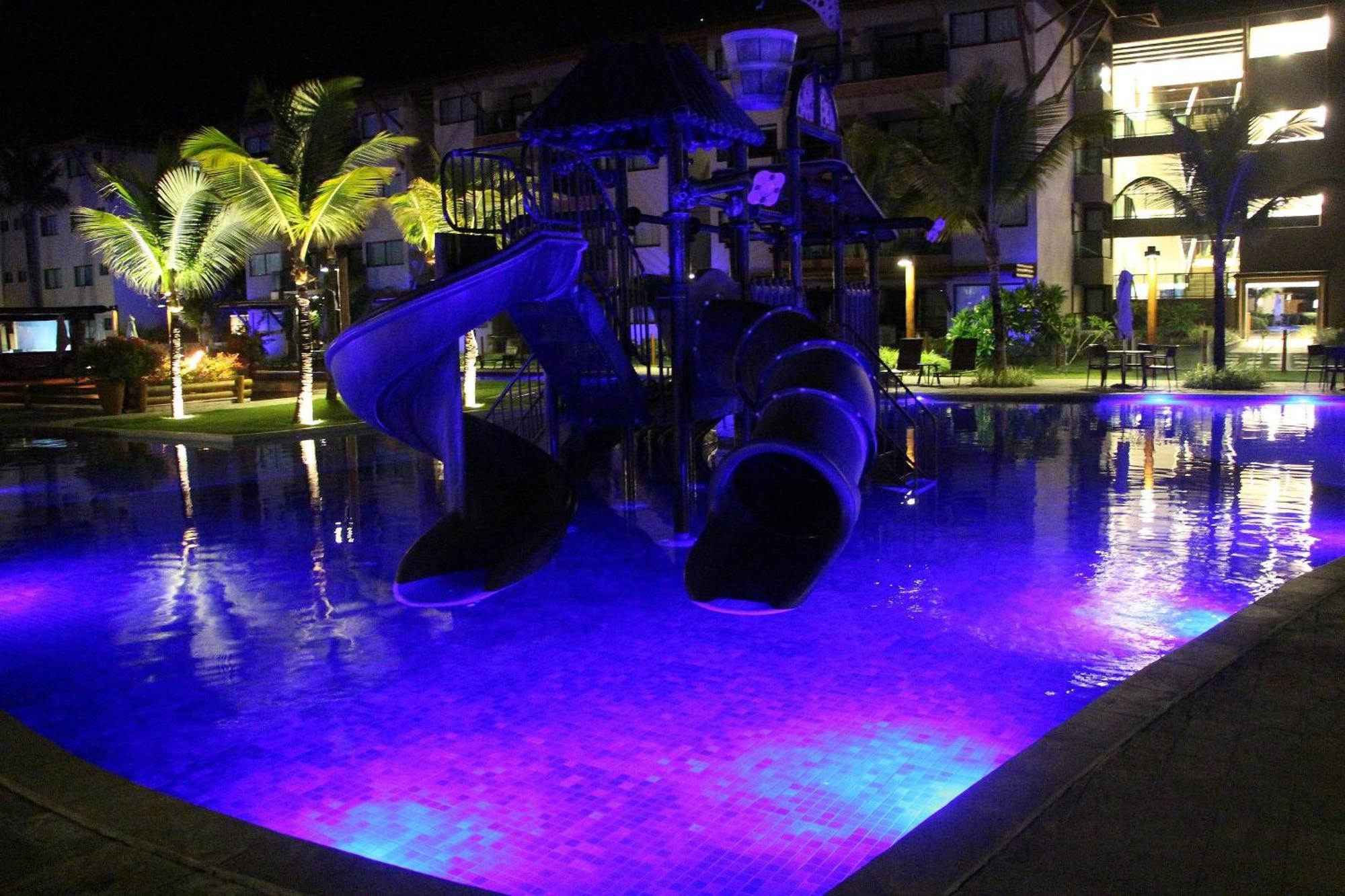 Polinesia Resort - Porto De Galinhas - Apartamentos Com Somente 1 Opcao De Terreo Com Piscina Privativa - Acesso Ao Hotel Samoa エクステリア 写真
